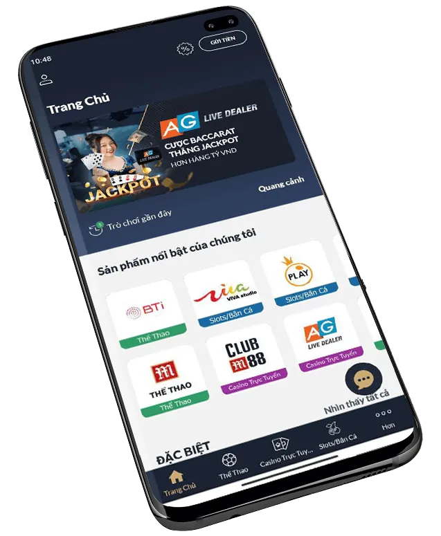 Casino trực tuyến Max88
