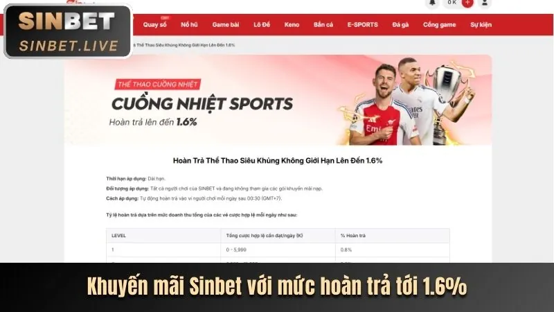 Giao diện max88 trên điện thoại di động với nút tải app